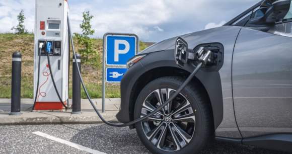 Recharge Toyota
