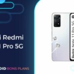 Le Xiaomi Redmi Note 11 Pro 5G est à son prix le plus bas pendant le Prime Day sur Amazon