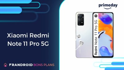 redmi note 11 pro 5G prime day 2022
