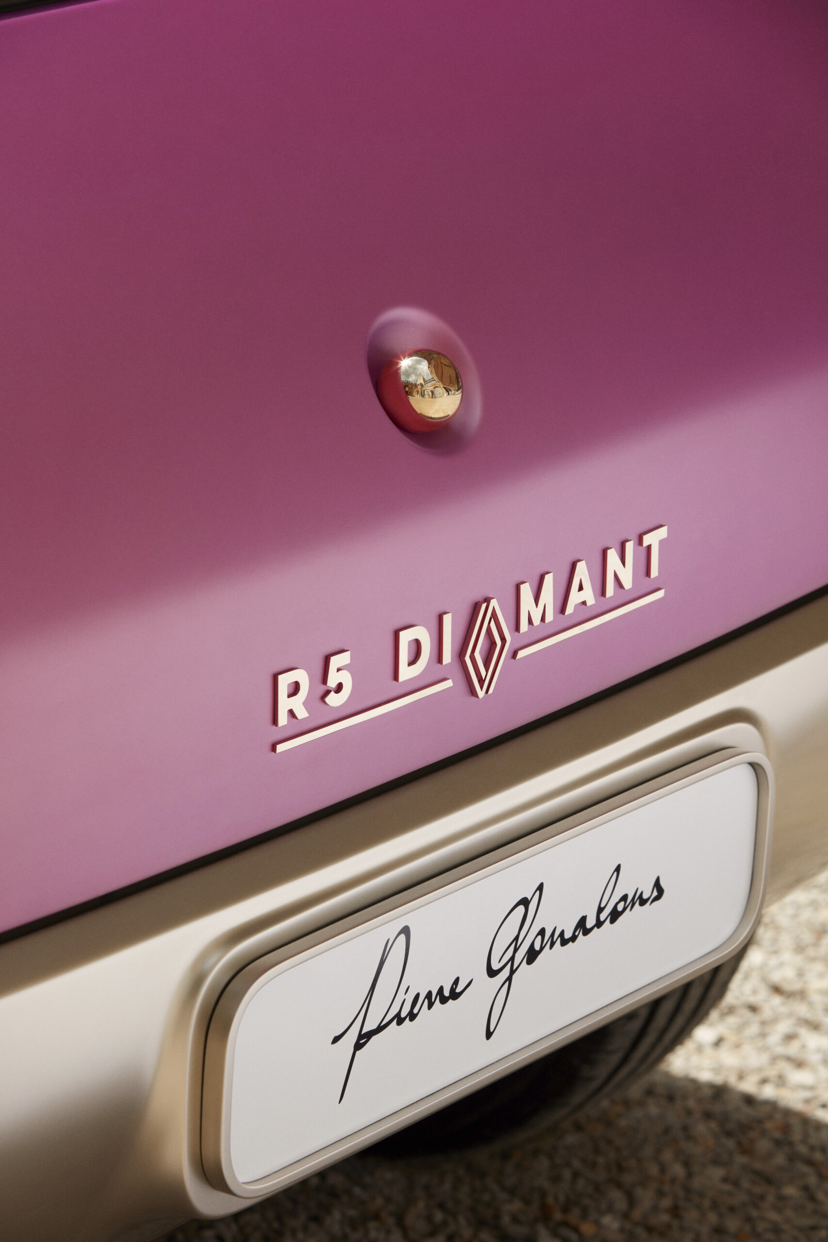 Renault 5 Diamant - Pierre Gonalons (6)