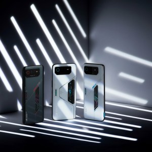 Asus ROG Phone 6 et ROG Phone 6 Pro