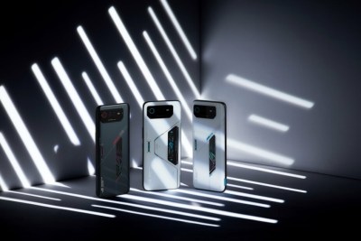 Asus ROG Phone 6 et ROG Phone 6 Pro