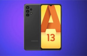 Samsung Galaxy A13 : ce smartphone pas cher sous Android 12 coûte 170 € seulement