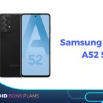 L’excellent Samsung Galaxy A52s 5G perd 150 euros pendant le Prime Day