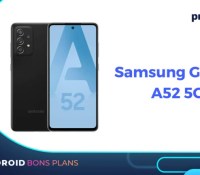 Samsung Galaxy A52 5G Prime Day 2022