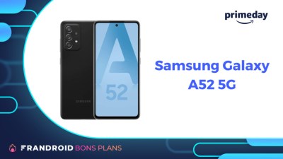 Samsung Galaxy A52 5G Prime Day 2022