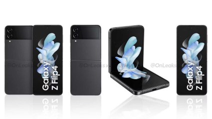 Samsung Galaxy Z Flip 4