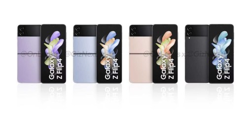 Samsung Galaxy Z Flip 4