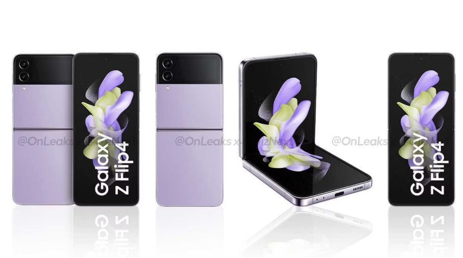 Samsung Galaxy Z Flip 4
