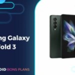 Samsung Galaxy Z Fold 3 : ce smartphone pliant s’allège de 630 € pour le Prime Day