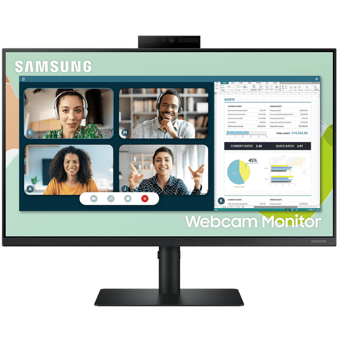 Samsung Monitor S40VA (2022)