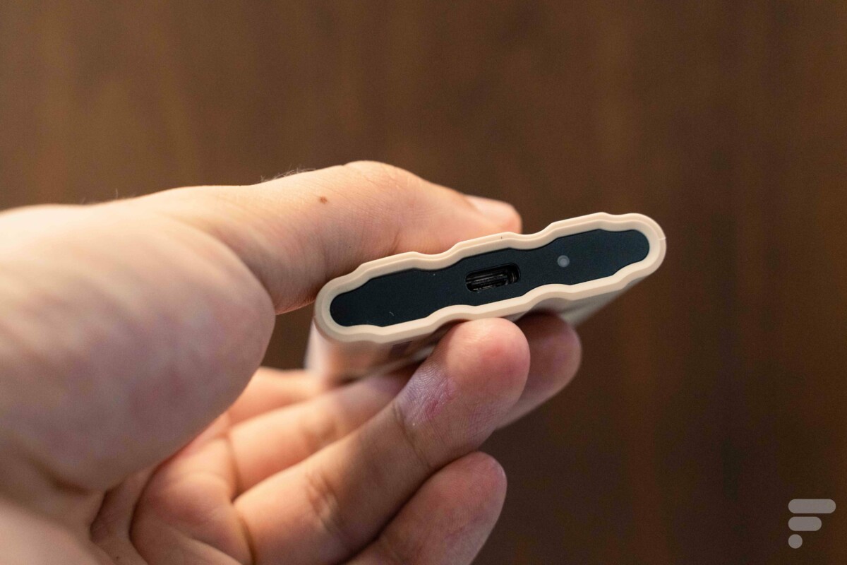 Test du SSD USB-C Samsung T7 Shield : résistant et élégant
