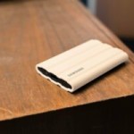 Test du Samsung T7 Shield : un SSD USB-C résistant et élégant