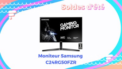 Samsung SAMSUNG – C24RG50FZR