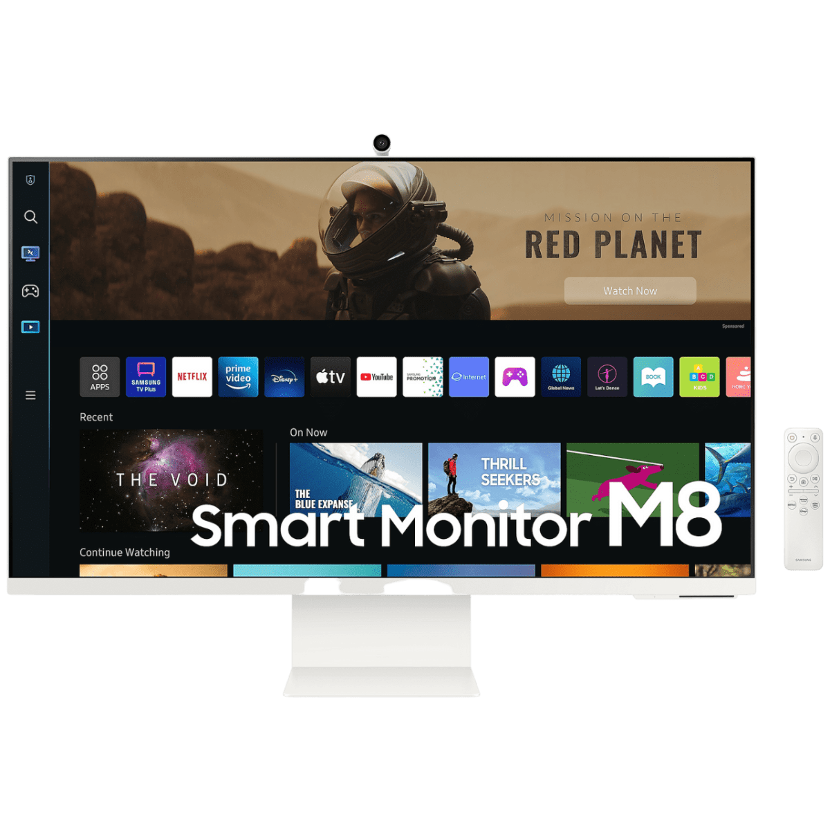 Samsung Smart Monitor M8 (2022)