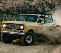 Scout II de 1972