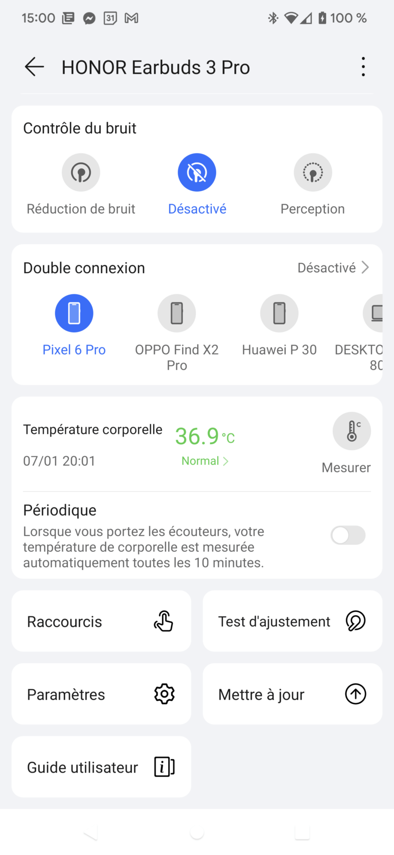  de belles qualités trop peu exploitées