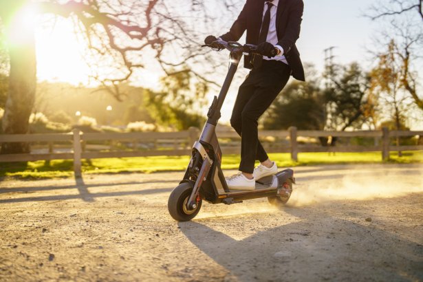 Segway GT