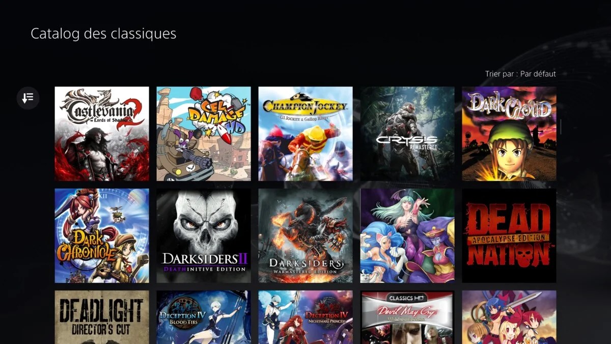Playstation Plus Katalog Extra Premium alt