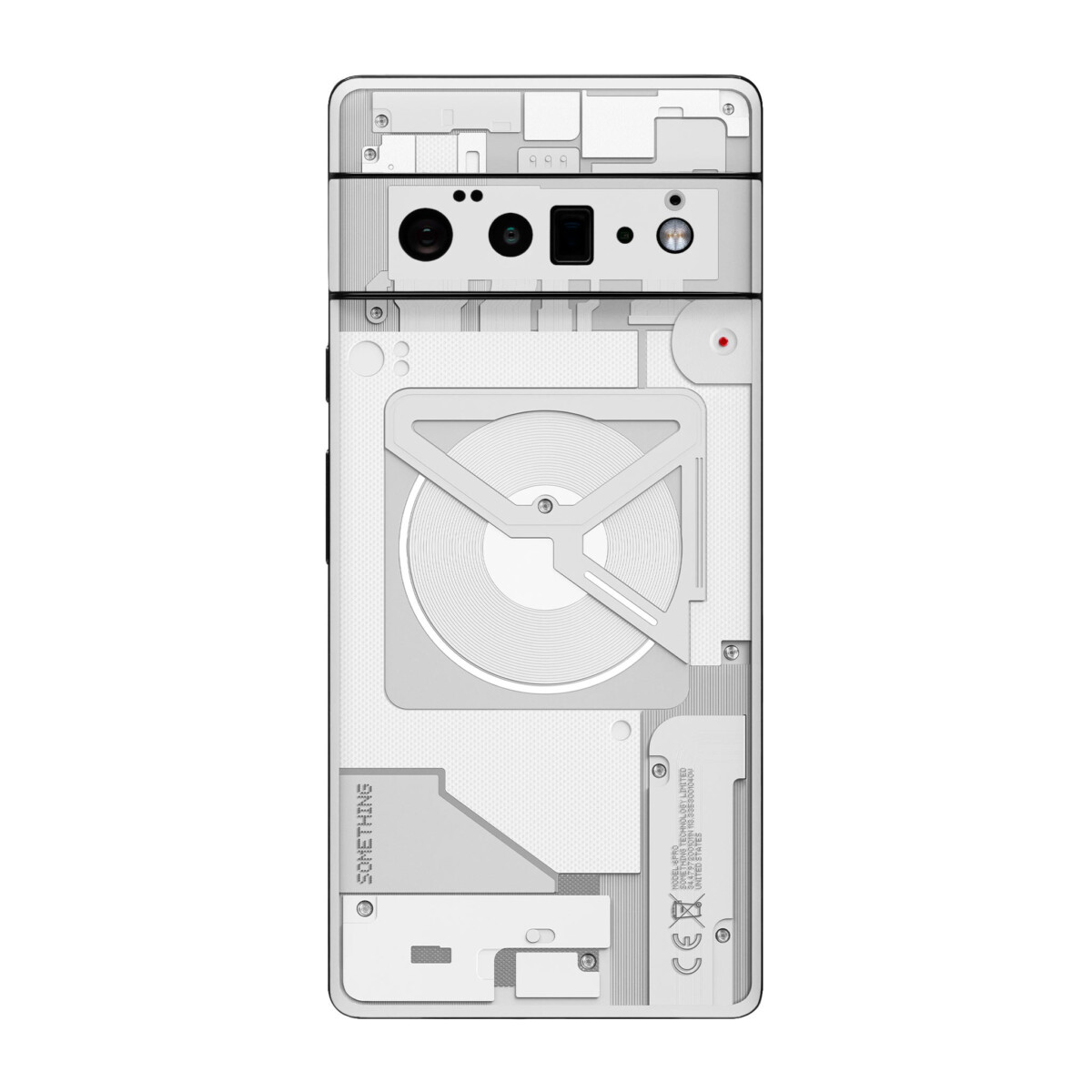 Nothing phone (1) : Dbrand transforme un jeu de mots nul en coup de génie