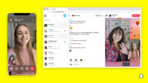 Snapchat sera bientôt accessible sur ordinateur en France… mais pas pour tout le monde