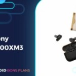 Les légendaires Sony WF-1000XM3 sont à moins de 100 € pour le Prime Day