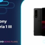 Le Sony Xperia 1 III passe sous la barre symbolique des 1000 € pendant le Prime Day