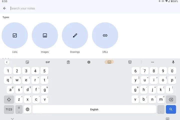Écrire sur un smartphone pliable ne sera plus une torture : Gboard a trouvé une solution