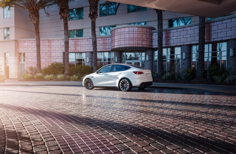 La voiture électrique la plus vendue en Europe n’est plus la Tesla Model 3