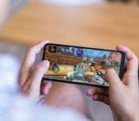 Le realme C30 peut faire l'affaire pour du jeu très occasionnel // Source : Pierre Crochart pour Frandroid