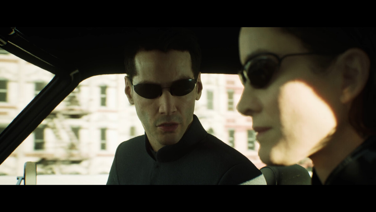 The Matrix Awakens_ An Unreal Engine 5 Experience 3-48 screenshot