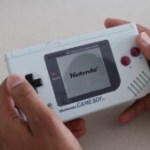 Il crée un prototype de Game Boy horizontale et vous allez le vouloir