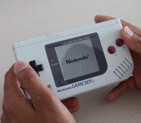 La Nintendo Game Boy horizontale d'Obirux // Source : Obirux