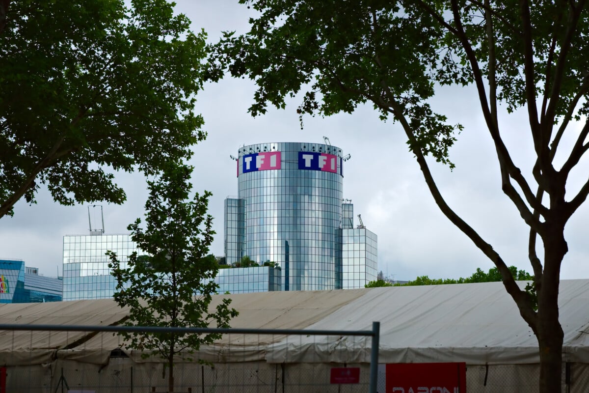 La tour TF1
