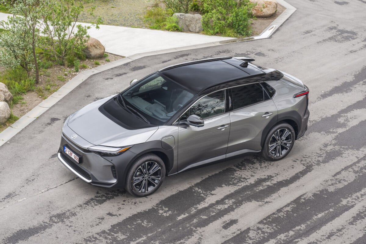 Essai Toyota bZ4X : la voiture électrique la moins chère à dépasser les 500 km d&rsquo;autonomie