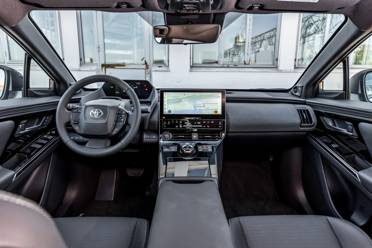 Essai Toyota bZ4X : la voiture électrique la moins chère à dépasser les 500 km d&rsquo;autonomie