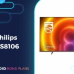 Seulement 349 € pour ce petit TV 4K Philips Ambilight lors du Prime Day