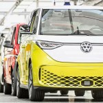 Volkswagen compte sur le co-fondateur de Tesla pour recycler les batteries de ses voitures électriques