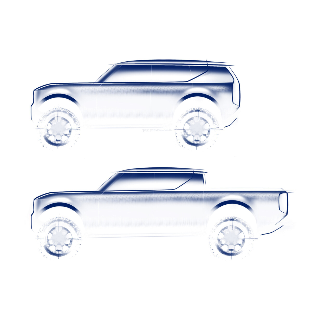 Volkswagen Scout