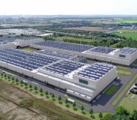 La future usine de batteries de Volkswagen