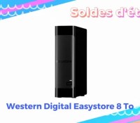 Western Digital Easystore 8 To — Soldes d’été 2022