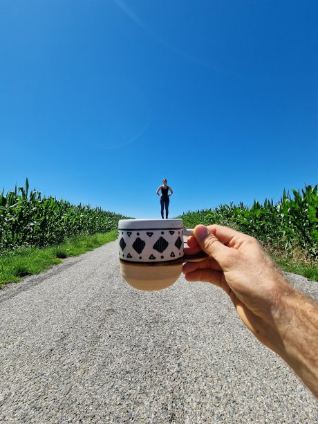 La perspective est bonne, mais la mise en scène trop pauvre.