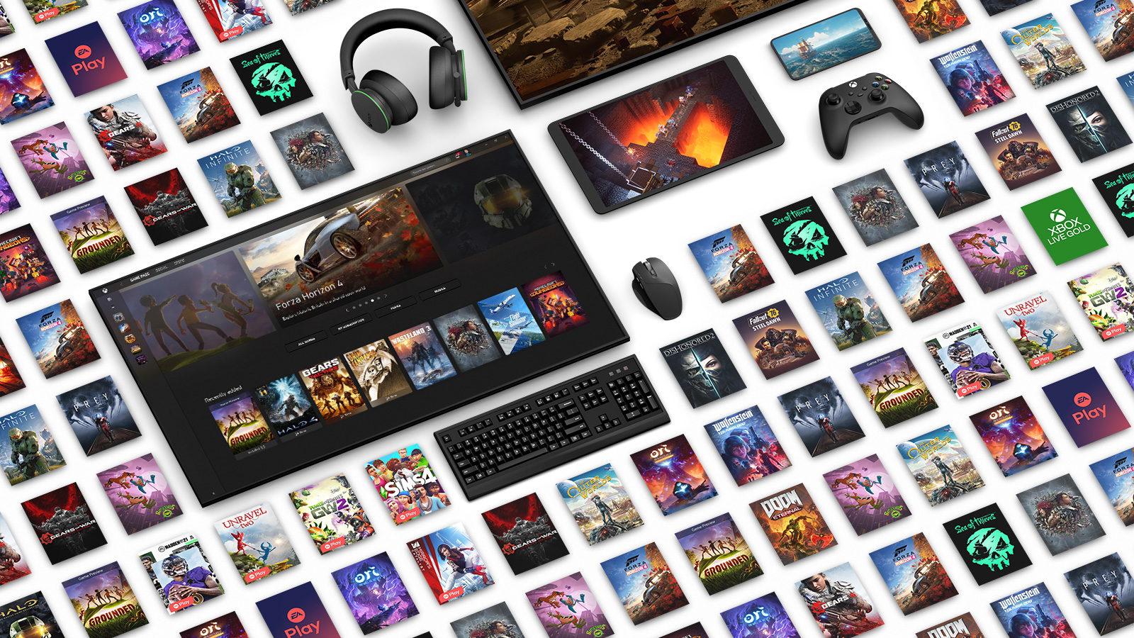 Xbox Game Pass : la courbe qui rÃ©vÃ¨le la vÃ©ritÃ© derriÃ¨re les hausses