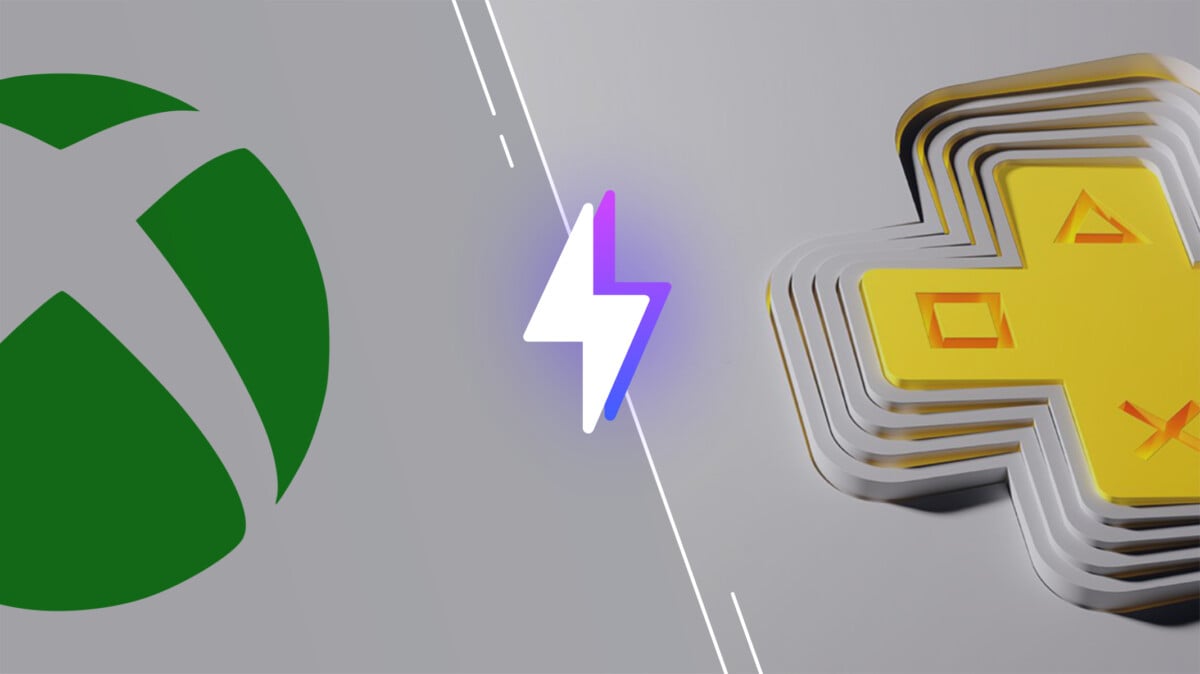 Xbox Game Pass PlayStation Plus