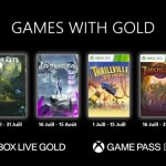 Xbox Games with Gold : des jeux gratuits pour changer d’air en juillet