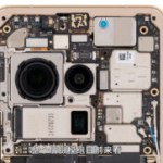 Xiaomi 12S Ultra : une vidéo de démontage permet de découvrir son module photo massif