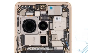 Xiaomi 12S Ultra : une vidéo de démontage permet de découvrir son module photo massif