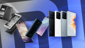 5 smartphones Xiaomi qui prouvent que le design des téléphones a bien changé en 10 ans