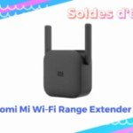 Le répéteur Wi-Fi abordable de Xiaomi est de retour à -50 % pour les soldes