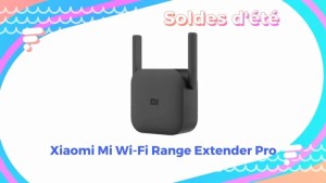 Xiaomi Mi Wi-Fi Range Extender Pro  — Soldes d’été 2022